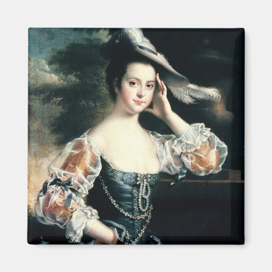 Susanna Hope Magnet (Vorne)