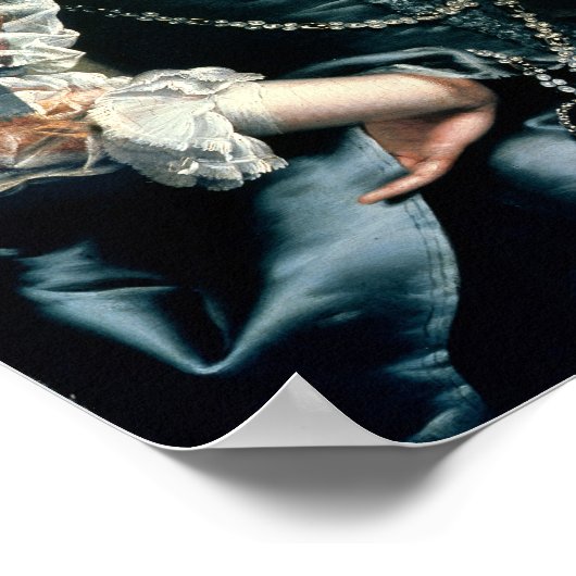 Susanna Hope Poster (Ecke)