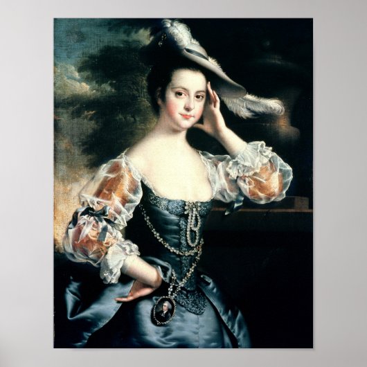 Susanna Hope Poster (Vorne)