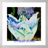 Susanna Poster (Vorne)