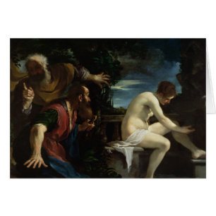 Susanna und die Ältesten