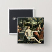 Susanna und die Ältesten, 1567 Button (Vorne & Hinten)