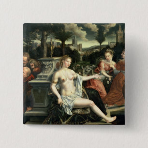 Susanna und die Ältesten, 1567 Button