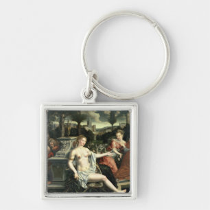 Susanna und die Ältesten, 1567 Schlüsselanhänger