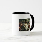 Susanna und die Ältesten, 1567 Tasse (VorderseiteRechts)