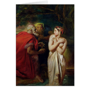 Susanna und die Ältesten, 1856