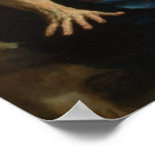 Susanna und die Ältesten Poster (Ecke)