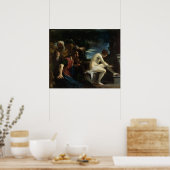 Susanna und die Ältesten Poster (Küche)