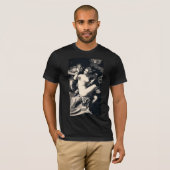 Susanna und The Elders T - Shirt (Vorne ganz)