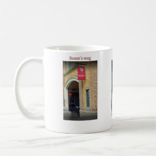 Susans Harriet-Tasse Kaffeetasse