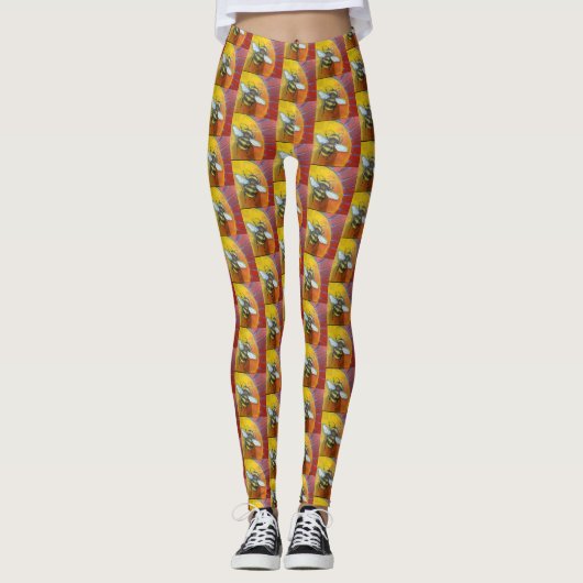 Susans Leggins (Vorderseite)