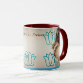 Susans Tulpen Tasse (VorderseiteRechts)