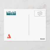 Suscipe (Gebet des heiligen Ignatius) Postkarte (Rückseite)