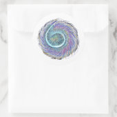 Susea Blu Studios Air Sticker (Tasche)