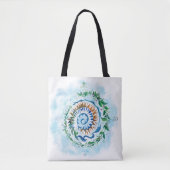 Susea Blu Studios Earth Day Tasche (Vorderseite)