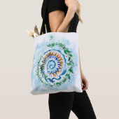 Susea Blu Studios Earth Day Tasche (Von Nahem)