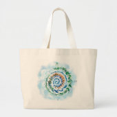 Susea Blu Studios Earth Day Tasche kaufen (Vorne)