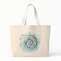 Susea Blu Studios Earth Day Tasche kaufen