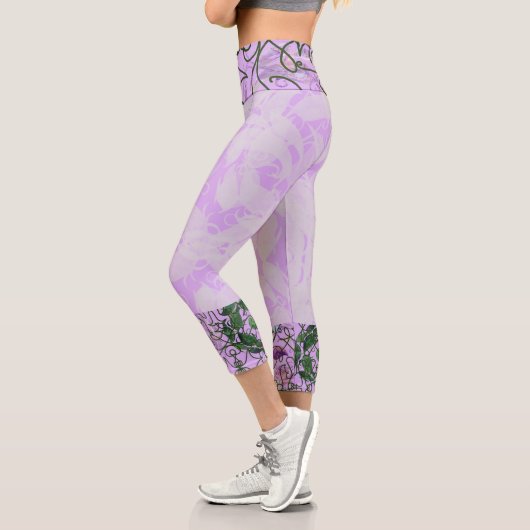 Susea Blu Studios Elemental Garden Leggings (Links)