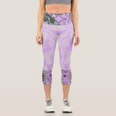 Susea Blu Studios Elemental Garden Leggings (Vorderseite)