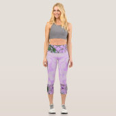 Susea Blu Studios Elemental Garden Leggings (Vorderseite)