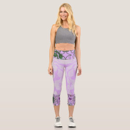 Susea Blu Studios Elemental Garden Leggings