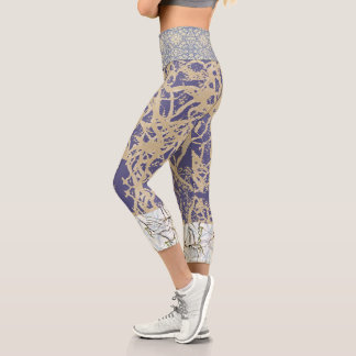 Susea Blu studios Elemental Lightning Leggings