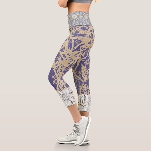 Susea Blu studios Elemental Lightning Leggings (Links)