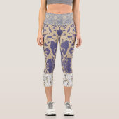 Susea Blu studios Elemental Lightning Leggings (Vorderseite)