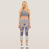 Susea Blu studios Elemental Lightning Leggings (Vorderseite)