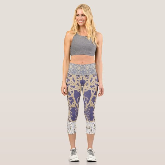 Susea Blu studios Elemental Lightning Leggings (Vorderseite)