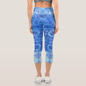 Susea Blu studios Elemental Wave Leggings (Rückseite)