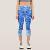 Susea Blu studios Elemental Wave Leggings (Vorderseite)