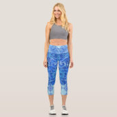 Susea Blu studios Elemental Wave Leggings (Vorderseite)