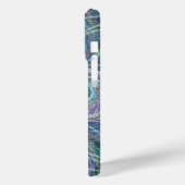 Susea Blu Studios Feather iPhone Case (Rückseite / Links)