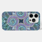 Susea Blu Studios Feather iPhone Case (Rückseite (Horizontal))