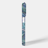 Susea Blu Studios Feather iPhone Case (Rückseite / Rechts)