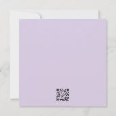 Susea Blu Studios Feather Mandela Card Karte (Rückseite)