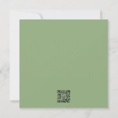 Susea Blu Studios Garden Mandela Card Karte (Rückseite)