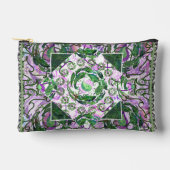 Susea Blu Studios Garden Pouch (klein) Zubehörtasche (Vorderseite)