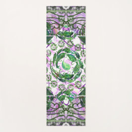 Susea Blu Studios Garden Yoga Mat Yogamatte