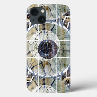 Susea Blu Studios Lightning iPhone Case