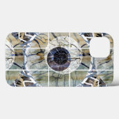 Susea Blu Studios Lightning iPhone Case (Rückseite (Horizontal))