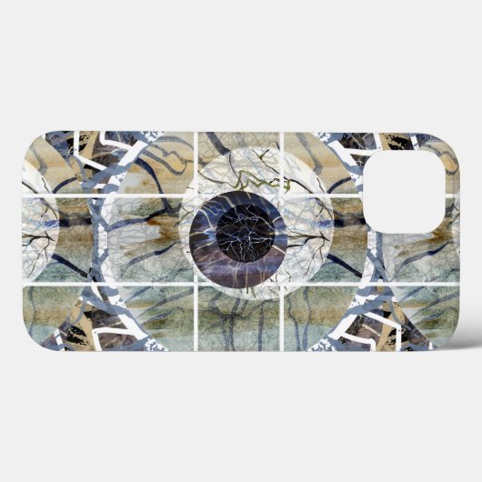 Susea Blu Studios Lightning iPhone Case (Rückseite (Horizontal))