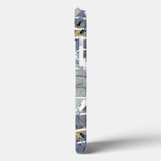 Susea Blu Studios Lightning iPhone Case (Rückseite / Links)