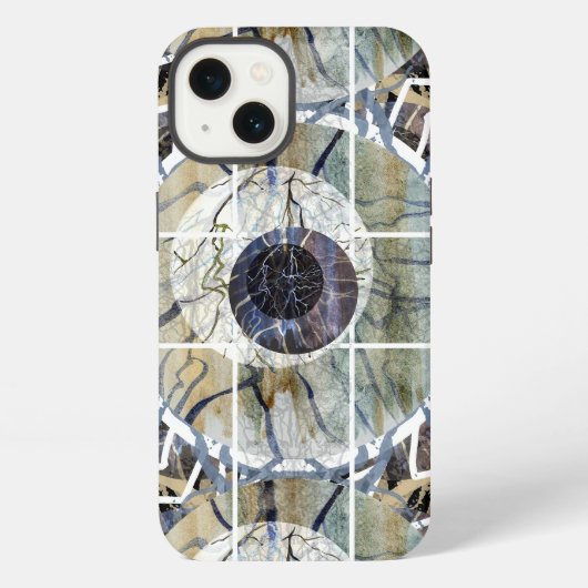 Susea Blu Studios Lightning iPhone Case Hülle (Rückseite)