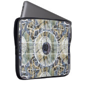 Susea Blu Studios Lightning Laptop Sleeve (Vorne Rechts)