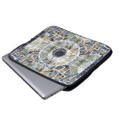 Susea Blu Studios Lightning Laptop Sleeve (Vorne Knopf)