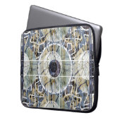 Susea Blu Studios Lightning Laptop Sleeve (Vorderseite Links)