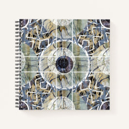 Susea Blu Studios Lightning Notebook Notizblock